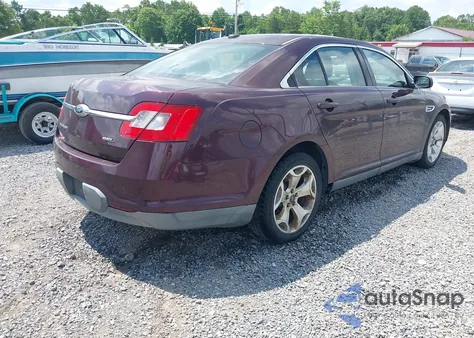2011 Ford Taurus Sel from USA, damaged, VIN 1FAHP2EW8BG173580